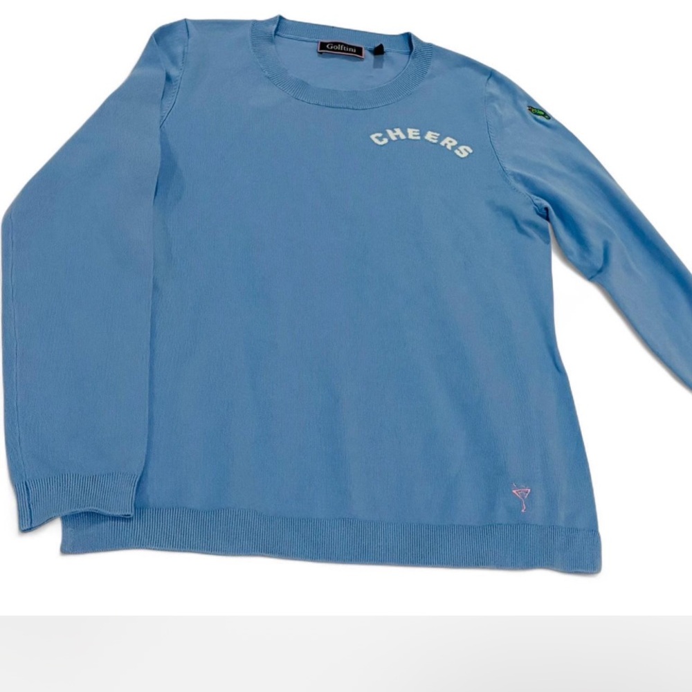 Blue Golfini